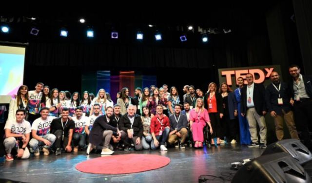 Το TEDxLamia επιστρέφει στις 22 Σεπτεμβρίου στο Δημοτικό Θέατρο Λαμίας με θέμα «πolis»