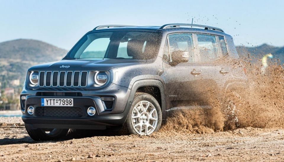 Jeep: Το Renegade 4xe φέρνει ακόμα πιο κοντά στο κοινό τα οφέλη του Plug-in Hybrid