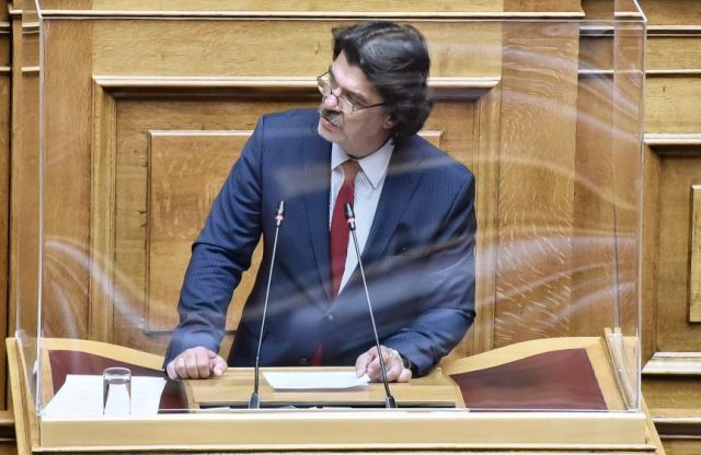 Ανδρέας Πάτσης: Άρση της ασυλίας του αποφάσισε η Επιτροπή Δεοντολογίας