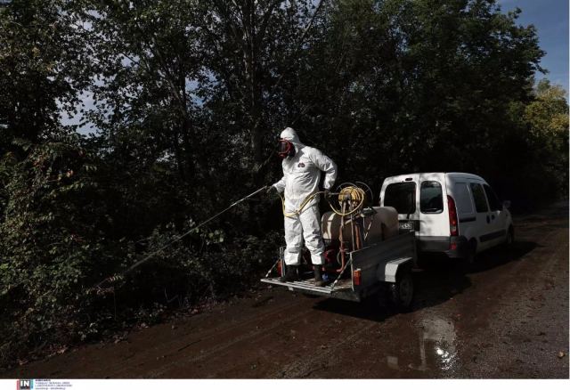 Χωριά στην Καρδίτσα παραμένουν βουλιαγμένα στο νερό - Μάχη για να συμμαζευτεί το χάος