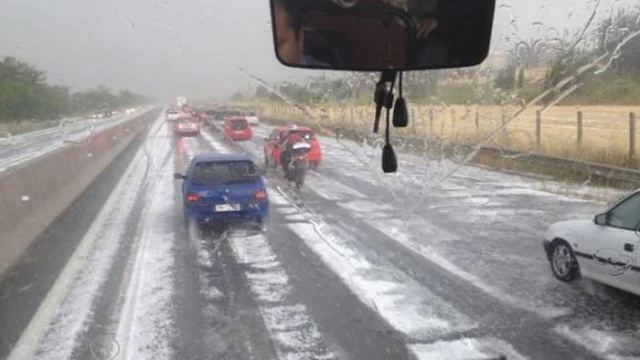 Φθιώτιδα: Το «έστρωσε» στην Εθνική Οδό!