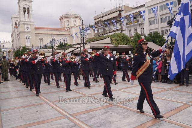 Με καλό καιρό σήμερα η παρέλαση