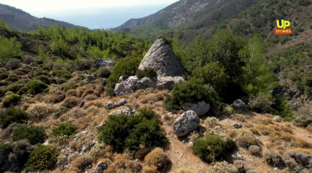 Πυραμίδα Σούγιας: Το άγνωστο και άλυτο μυστήριο της Κρήτης - ΒΙΝΤΕΟ