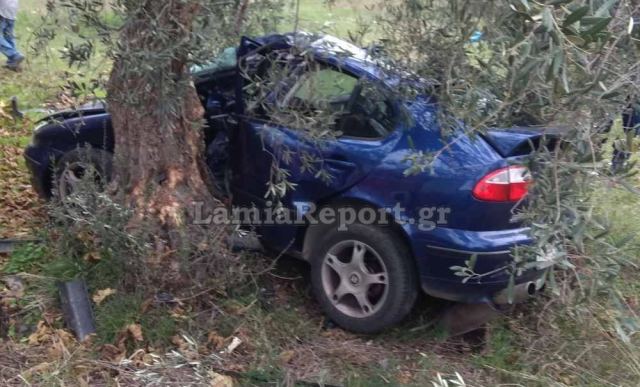 Σκοτώθηκε πέφτοντας πάνω στην ελιά - Δείτε εικόνες