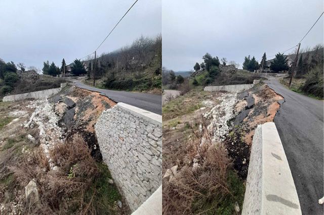 Πότε θα φτιαχτεί ο δρόμος στην Άνω Αγόριανη;