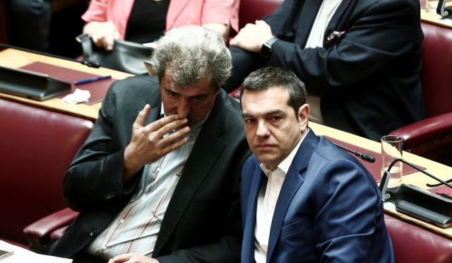 Παύλος Πολάκης: Πυρά κατά Τσίπρα από τον βουλευτή – «Όχι άλλα ινστιτούτα και στρογγυλά τραπέζια»