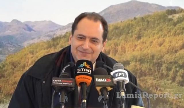 Σπίρτζης: «Μπακογιάννη έχασες το στοίχημα κερνάς τσίπουρα»! (ΒΙΝΤΕΟ)