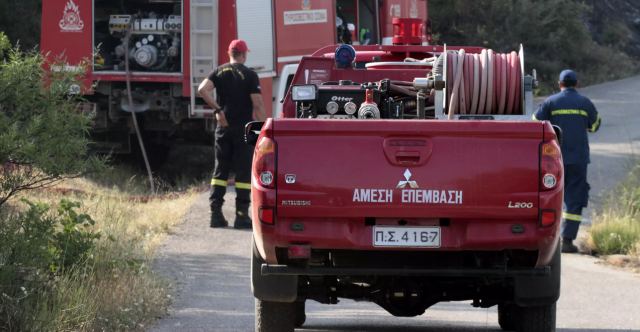 Μαίνονται οι πυρκαγιές για 11η μέρα στον Έβρο - Πάνω από 17 χωριά έχουν υποστεί σοβαρές ζημιές