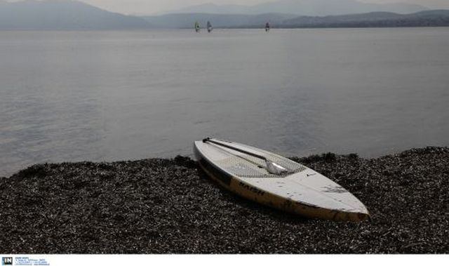 Φθιώτιδα: Κινδύνευσε στη Γλύφα χειριστής κανό