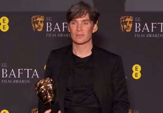 Bραβεία BAFTA: Το Οπενχάιμερ ο μεγάλος νικητής, «σάρωσε» το Poor Things του Γιώργου Λάνθιμου