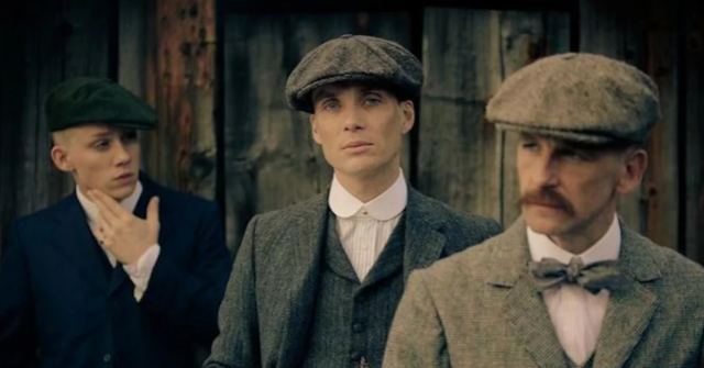 Έρχεται ταινία Peaky Blinders - Νέο κινηματογραφικό στούντιο στο Μπέρμιγχαμ για τον δημιουργό της σειράς