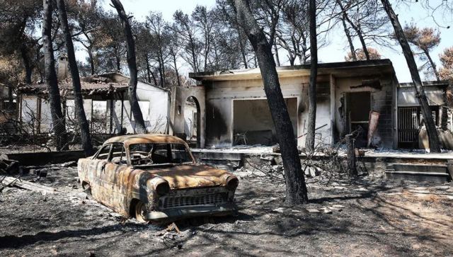 Δίκη για το Μάτι: Τη Μεγάλη Δευτέρα η ετυμηγορία