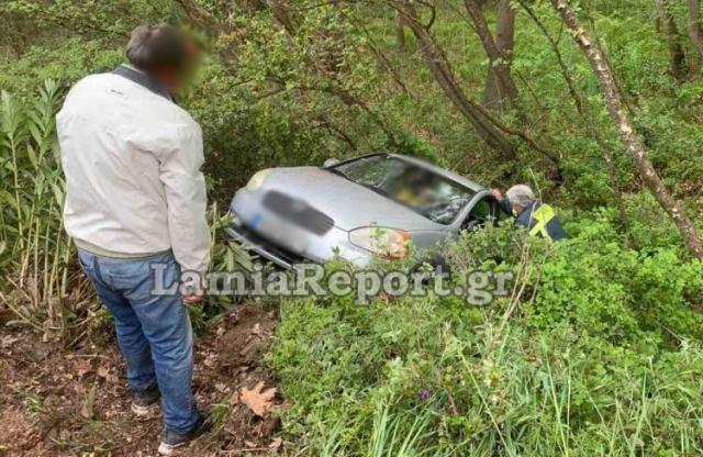 Είχε Άγιο ένα ζευγάρι με την κόρη τους - Δείτε εικόνες