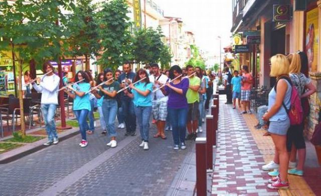 Το Καρπενήσι στην κορυφή του κόσμου