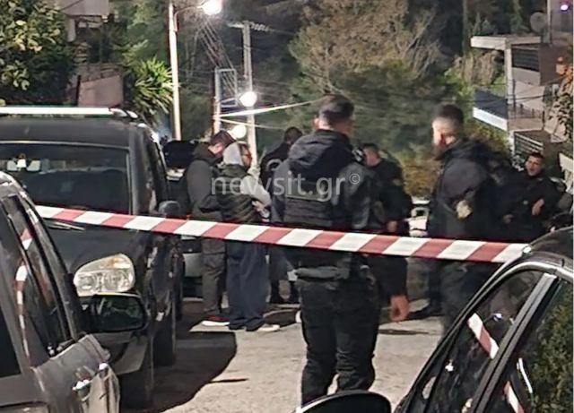 Έγκλημα στην Άγια Βαρβάρα: Πεθερός σκότωσε τον γαμπρό του