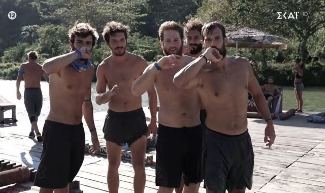 Survivor spoiler (Τελικό): Αυτοί κερδίζουν την 4η ασυλία!