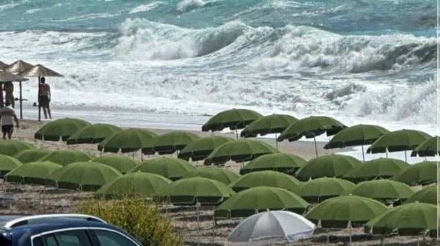 Λευκάδα: Πήγε να βγάλει σέλφι στα κύματα και πνίγηκε