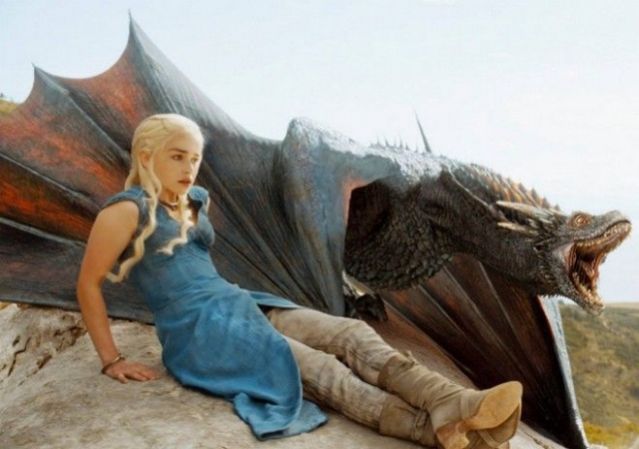 Game of Thrones: Η ιστορία των δράκων ΠΡΟΣΟΧΗ! SPOILERS (vids+pics)