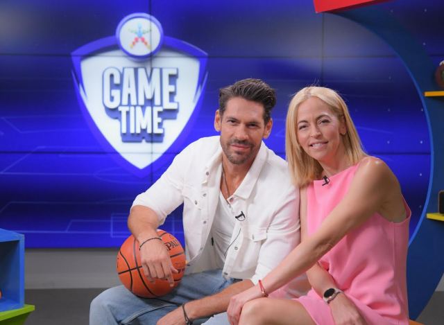 Γιάννης Σπαλιάρας στο ΟΠΑΠ Game Time: «Βλέπω Κωνσταντέλια στη Ρεάλ»