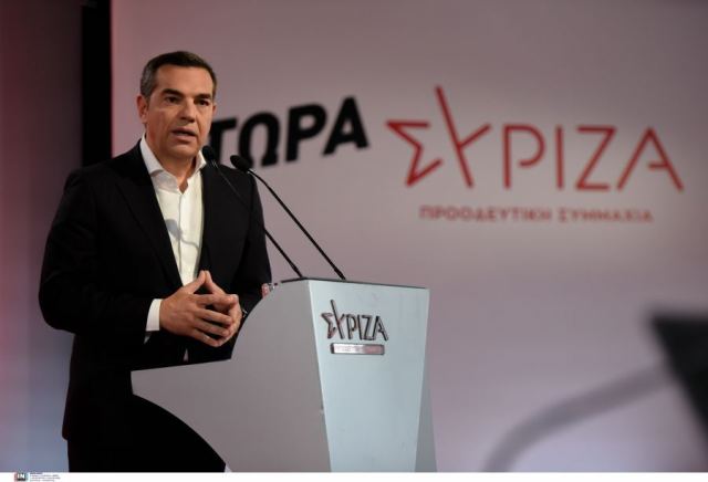 Εκλογές 2023: LIVE η διακαναλική συνέντευξη του Αλέξη Τσίπρα