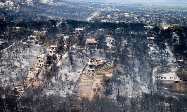 Μάτι: «Στον πρώτο μαύρο σάκο ήταν ο γιος μου και στον τέταρτο η σύζυγός μου» - Συγκλονίζουν οι καταθέσεις μαρτύρων στη δίκη