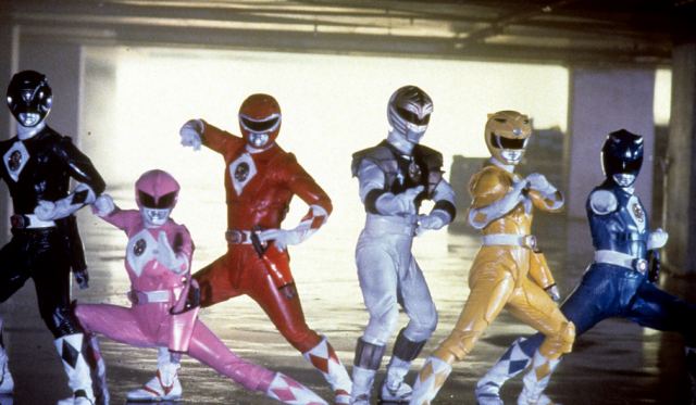 Οι Power Rangers στο Netflix: Επιστρέφουν 30 χρόνια μετά με σπέσιαλ επεισόδιο