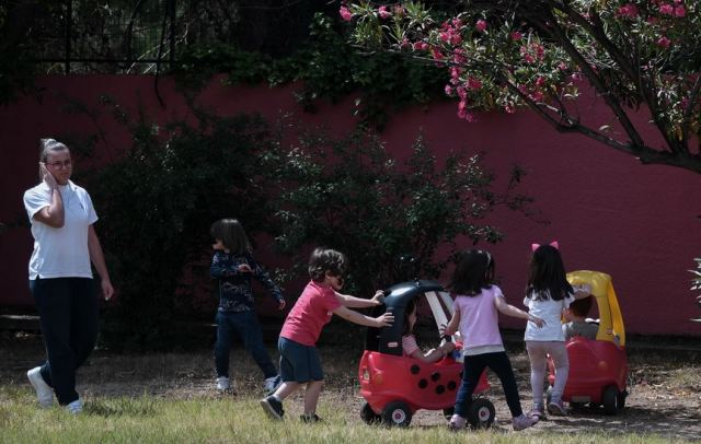 Αναρτήθηκαν οι οριστικοί πίνακες για τους 27 Βρεφονηπιακούς Σταθμούς ΔΥΠΑ