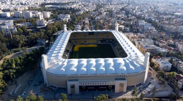 Με τα εγκαίνια της Opap Arena οι αθλητικές μεταδόσεις της ημέρας (30/9)