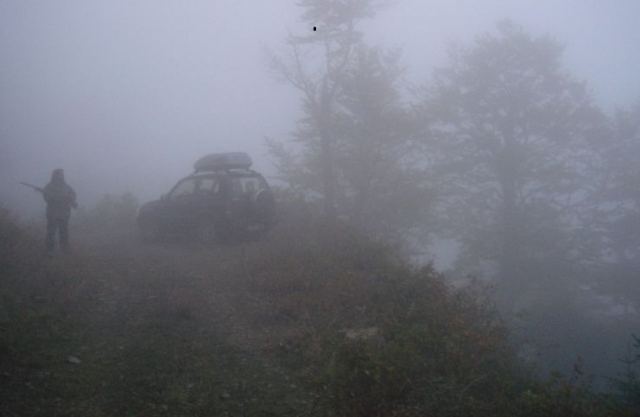 Αίσιο τέλος με τον κυνηγό που είχε χαθεί στον Παρνασσό