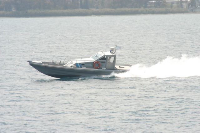 Βυθίστηκε jet ski - Αγωνία για το νεαρό χειριστή του