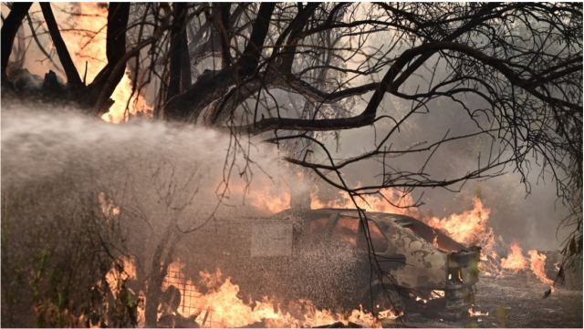 Η Σικελία φλέγεται - 36 φωτιές ξέσπασαν στο νησί, απομάκρυναν πολίτες και τουρίστες δια θαλάσσης (βίντεο)