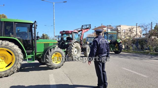 Σύσκεψη στις 12:00’ το μεσημέρι στο μπλόκο της Ανθήλης