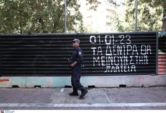 Απορρίφθηκε από το ΣτΕ η αίτηση αναστολής των έργων για το μετρό στα Εξάρχεια