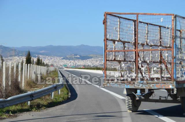 Πότε αποφάσισαν να κλείσουν την εθνική οδό οι αγρότες