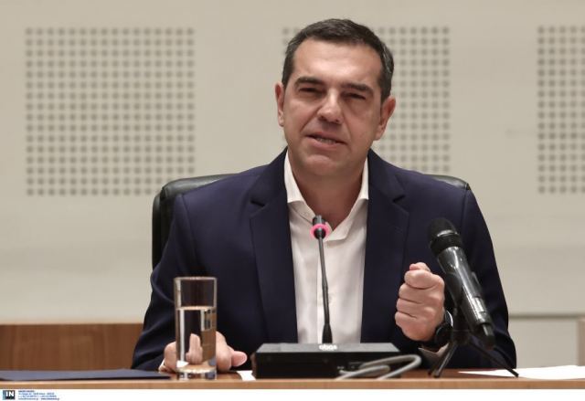 Τσίπρας: Δεν μπορώ να μείνω σιωπηλός! Να προσφύγει στη βάση τώρα ο Κασσελάκης - Αν συνεχίσουμε έτσι οδηγούμαστε στο κενό