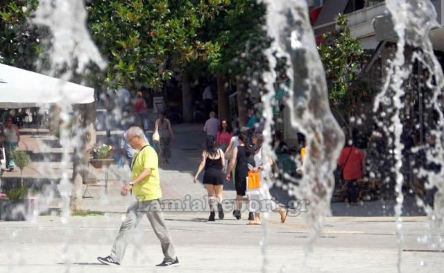 Ο καύσωνας επιστρέφει τις επόμενες μέρες;