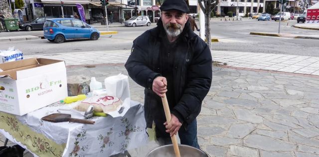 Πολυχρονόπουλος: Του ζήτησαν να δείξει φωτογραφία του από το παρελθόν του και αρνήθηκε