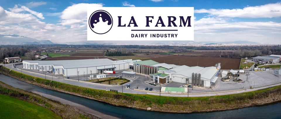 La Farm Α.Ε.: 60 χρόνια εμπειρίας στην τέχνη και την παράδοση της ελληνικής Φέτας ΠΟΠ