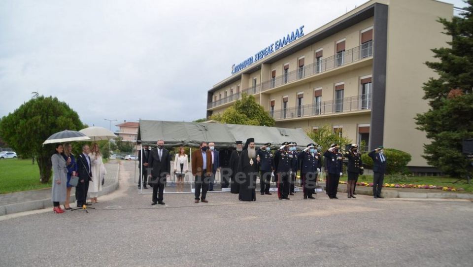 28η Οκτωβρίου: Η Λαμία τίμησε την εθνική επέτειο (ΒΙΝΤΕΟ-ΦΩΤΟ)