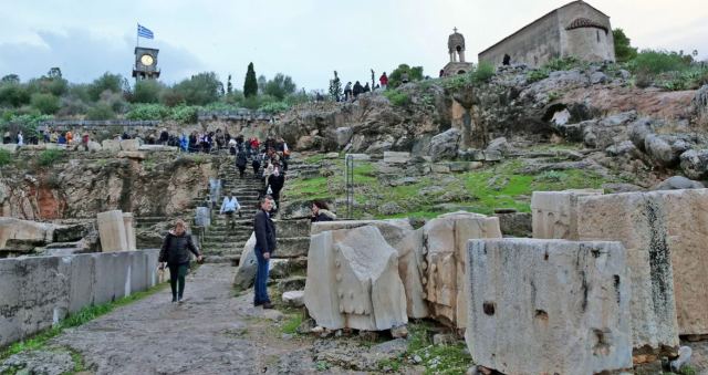 Ενα έθιμο της Ελευσίνας στον κατάλογο της UNESCO - Μία θρησκευτική τελετή με λάδι και κρασί