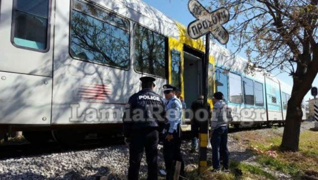 Τραγικός θάνατος για 27χρονο στις γραμμές του τρένου