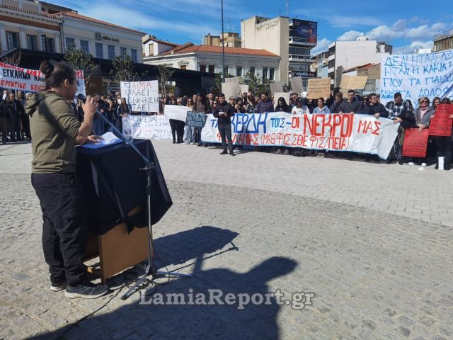 Συνεχίζονται οι κινητοποιήσεις των Φοιτητών ενόψει της μαύρης επετείου