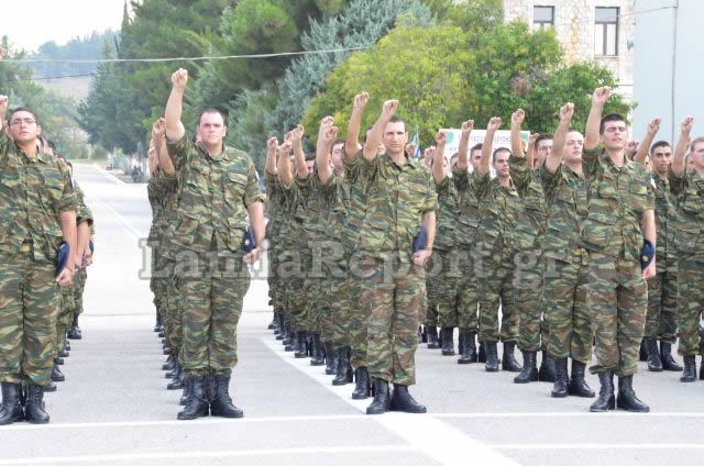 Ορκωμοσία 2015 Δ΄ ΕΣΣΟ στο ΚΕΥΠ (ΒΙΝΤΕΟ - ΦΩΤΟ)