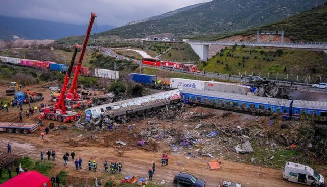 Τέμπη: Πως δικαιολόγησαν τη μετάταξη του μοιραίου σταθμάρχη τα στελέχη του ΟΣΕ