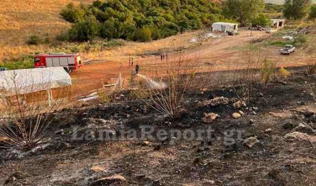 Καμηλόβρυση: «Μια βροχή θα μας σώσει…»!