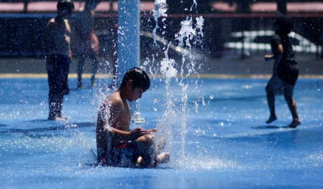 Νέο Ρεκόρ υψηλότερης θερμοκρασίας 48,8°C στην ηπειρωτική Ευρώπη - Το προηγούμενο ήταν στην Ελλάδα το 1977