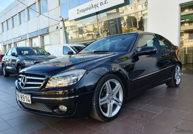 Πωλείται Mercedes-Benz CLC 200 KOMPRESSOR '08