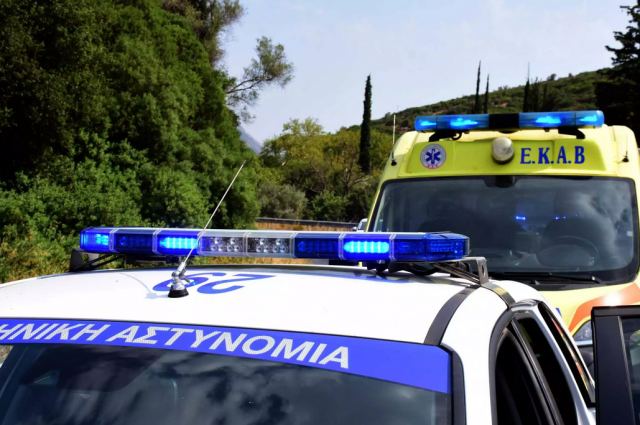 Ηλεία: Πέθανε στον τερματισμό του δρόμου «Ολυμπιακής Εκεχειρίας» στην Αρχαία Ολυμπία