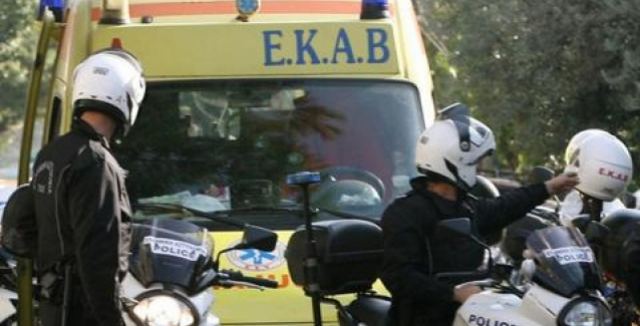 Παρέσυρε κοπέλα με τη μηχανή και την εγκατέλειψε