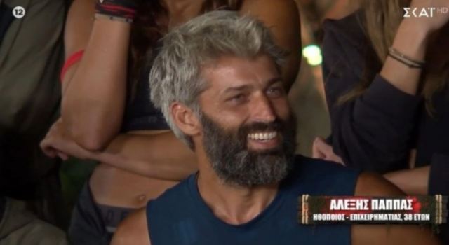 Survivor: To ασύλληπτο ποσό με το οποίο αποχώρησε ο Αλέξης Παππάς